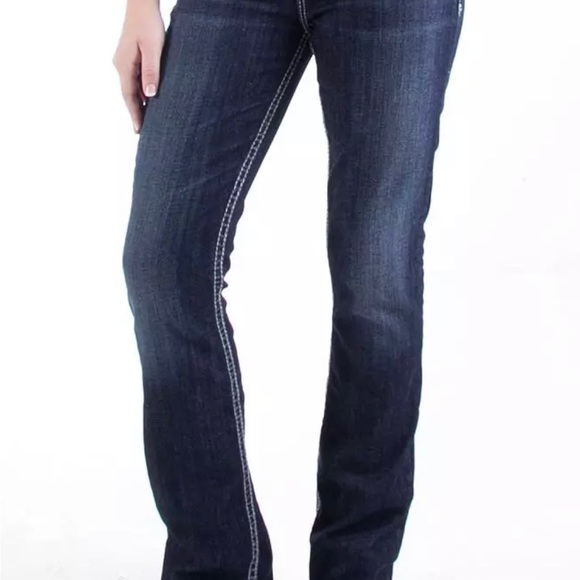 Silver jeans Natsuki Flap SIZE 31/33 ❤️ - Picture 3 of 7